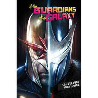 All-New Les Gardiens de la Galaxie Tome 2 : Le patrouilleur des étoiles