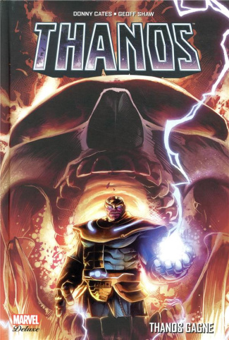 Thanos Tome 2 : Thanos gagne