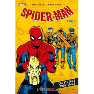 Spider-Man l'Intégrale : 1986