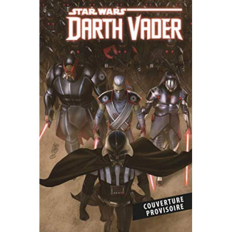 Star Wars : Dark Vador - Le seigneur noir des Sith Tome 3 : Mers de feu