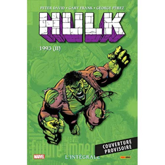 Hulk L'intégrale : 1993 (II)