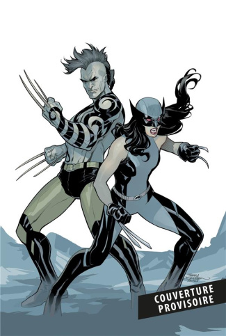 All-New Wolverine Tome 1 : Nés sous X
