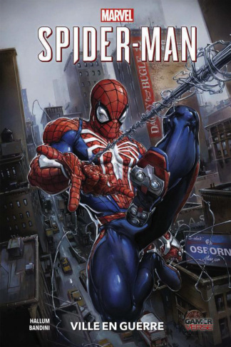 Marvel's Spider-Man : ville en guerre Tome 1