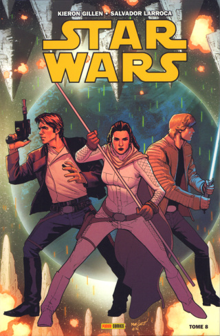 Star Wars Tome 8 : Mutinerie sur Mon Cala