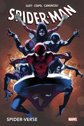 Spider-Man : Spider-Verse