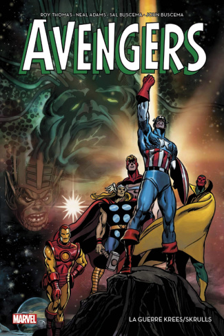 Avengers : La guerre Krees / Skrull