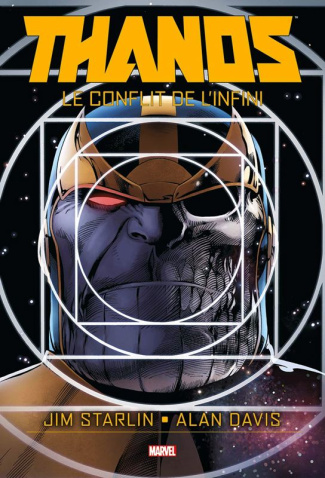 Thanos : Le conflit de l'infini