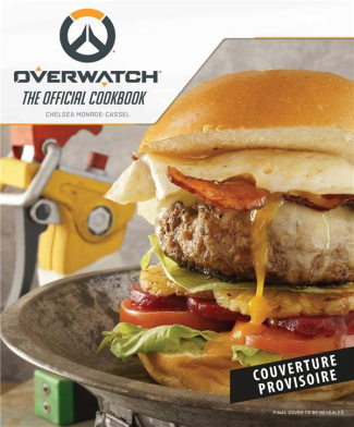 Overwatch. Le livre de cuisine officiel