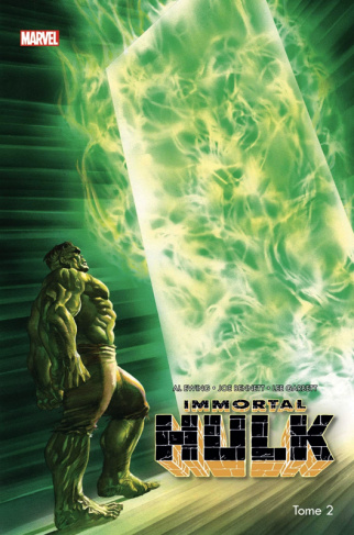 Immortal Hulk Tome 2 : La porte verte