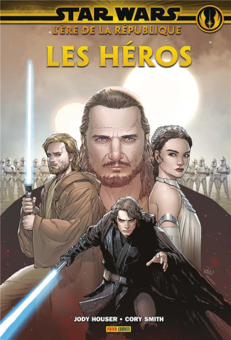 Star Wars L'ère de la République : Les héros