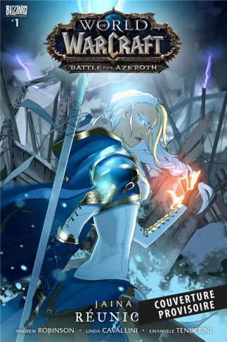 World of Warcraft : Chroniques de guerre