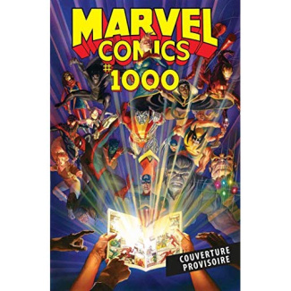 Marvel Comics 1000