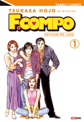 Family Compo Tome 1 . Edition de luxe