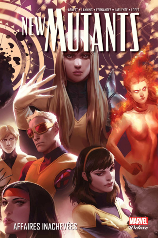 New Mutants Tome 3 : Affaires inachevées