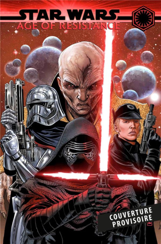 Star Wars L'ère de la Résistance : Les vilains