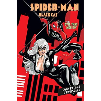 Spider-Man/Black Cat : L'enfer de la violence
