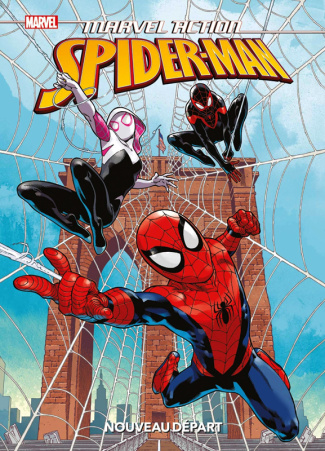 Marvel Action Spider-Man : Nouveau départ