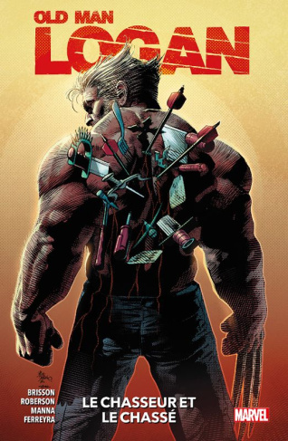 Old Man Logan/01/Le chasseur et le chassé