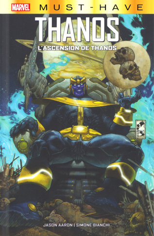 Thanos : L'ascension de Thanos