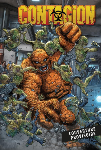 Contagion. Terreur à New York