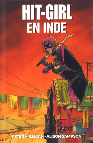 Hit-Girl : Hit Girl en Inde