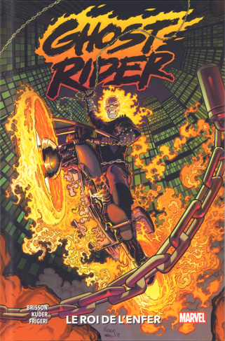 Ghost Rider/01/Le roi de l'enfer