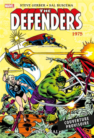 The Defenders Intégrale : 1975