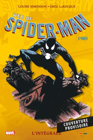 Web of Spider-Man L'intégrale : 1985