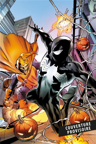 Symbiote Spider-Man : Etrange réalité