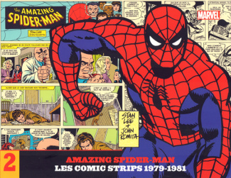 Amazing Spider-Man : les comic strips Tome 2 : 1979-1981