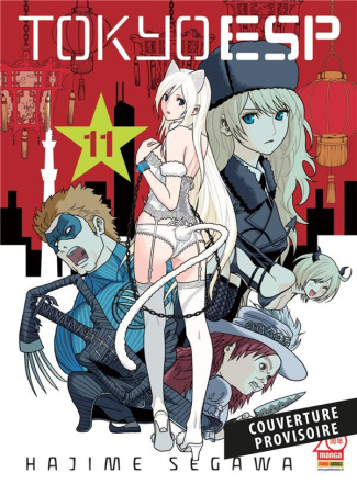 Tokyo ESP Tome 11
