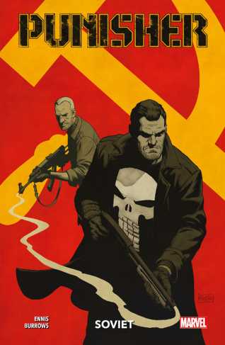 Punisher/Soviet