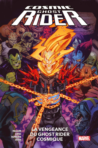 Cosmic Ghost Rider