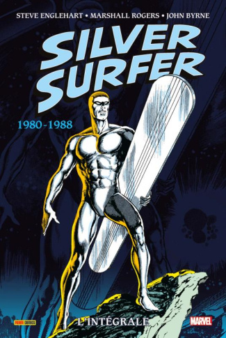 Silver Surfer L'intégrale : 1980-1988