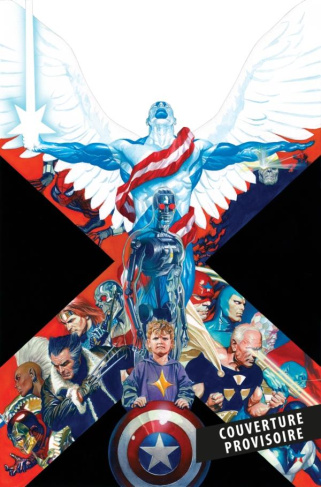 Terre X Trilogie : Oméga