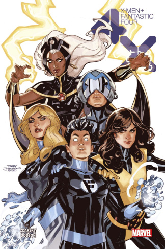 X-Men   Fantastic Four : 4X