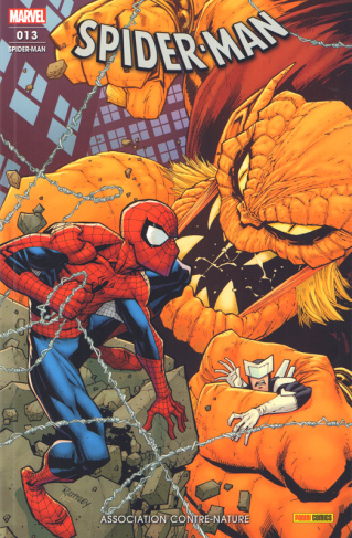 Spider-Man N° 13 : Association contre-nature