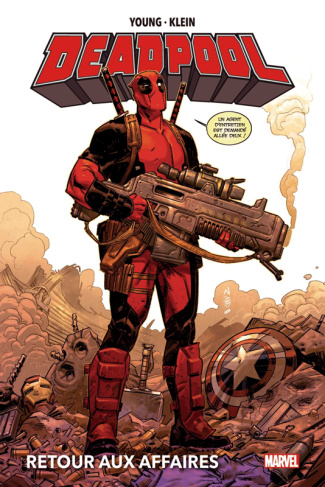 Deadpool : Retour aux affaires