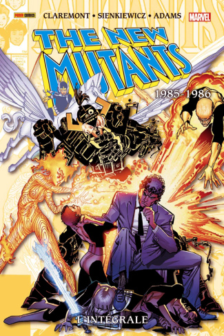 The New Mutants - Intégrale : 1985-1986