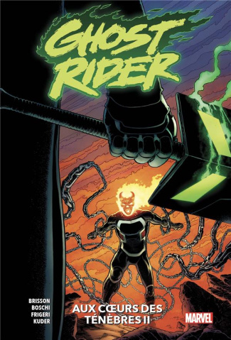 Ghost Rider : Aux coeurs des ténèbres II