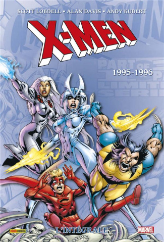 X-Men L'intégrale : 1995-1996