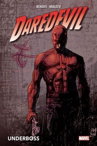Daredevil Tome 1 : Underboss