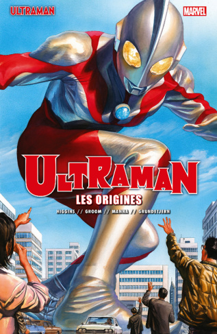Ultraman Tome 1 : Les origines