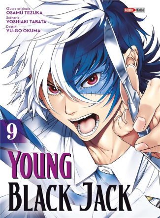 Young Black Jack Tome 9