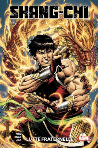 Shang-Chi Tome 1 : Lutte fraternelle