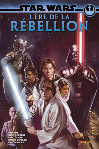 Star Wars L'ère de la Rebellion