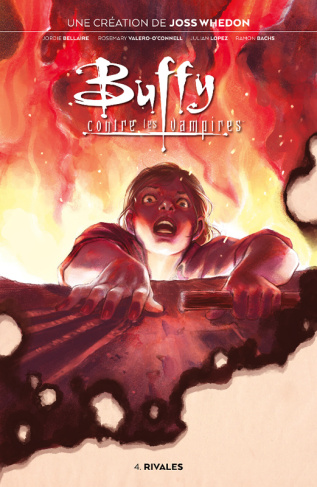 Buffy contre les vampires Tome 4 : Rivales