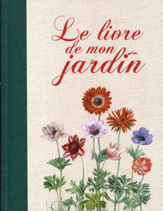Le livre de mon jardin