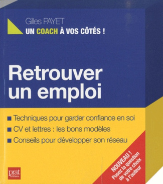 Retrouver un emploi