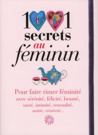 1001 secrets au féminin